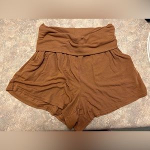 Aerie Real Soft Foldover Boxer